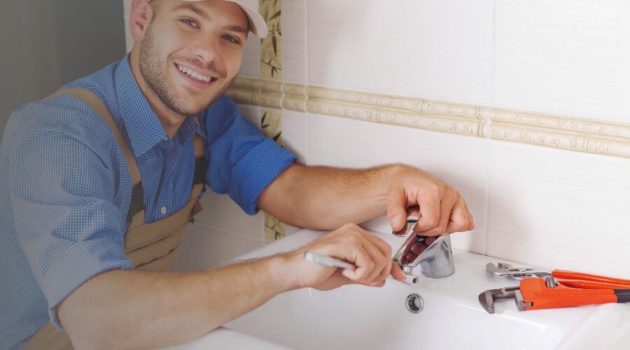 Local annual plumbing maintenance in Dawn, MO